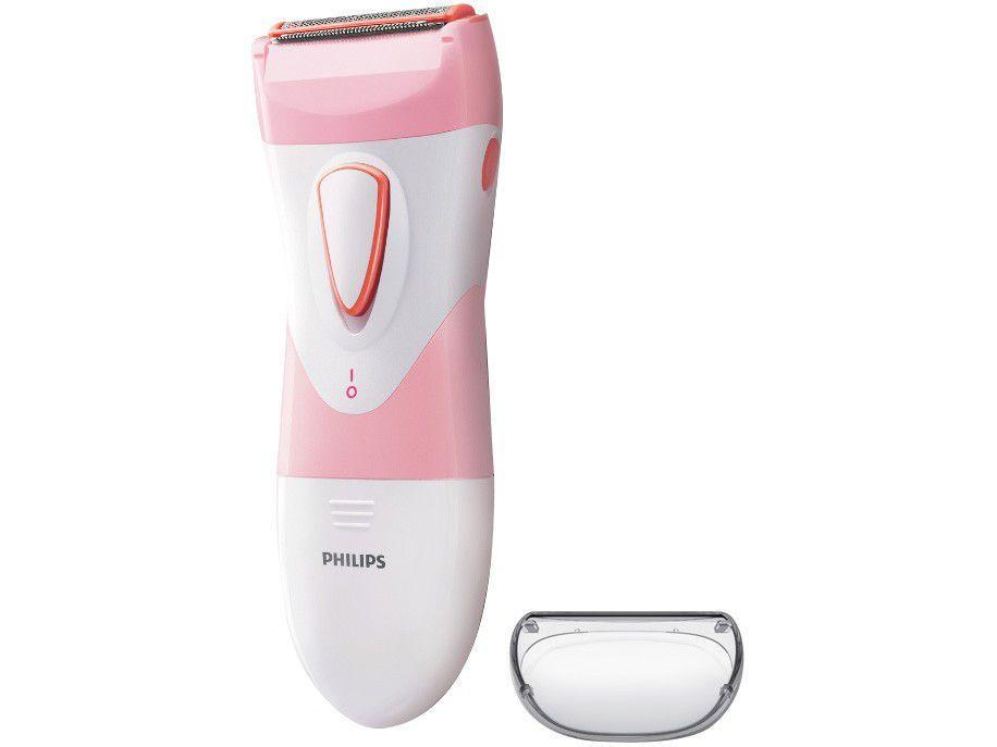 [Magalu] Aparador de Pelos Philips SatinShave Essential - Bivolt