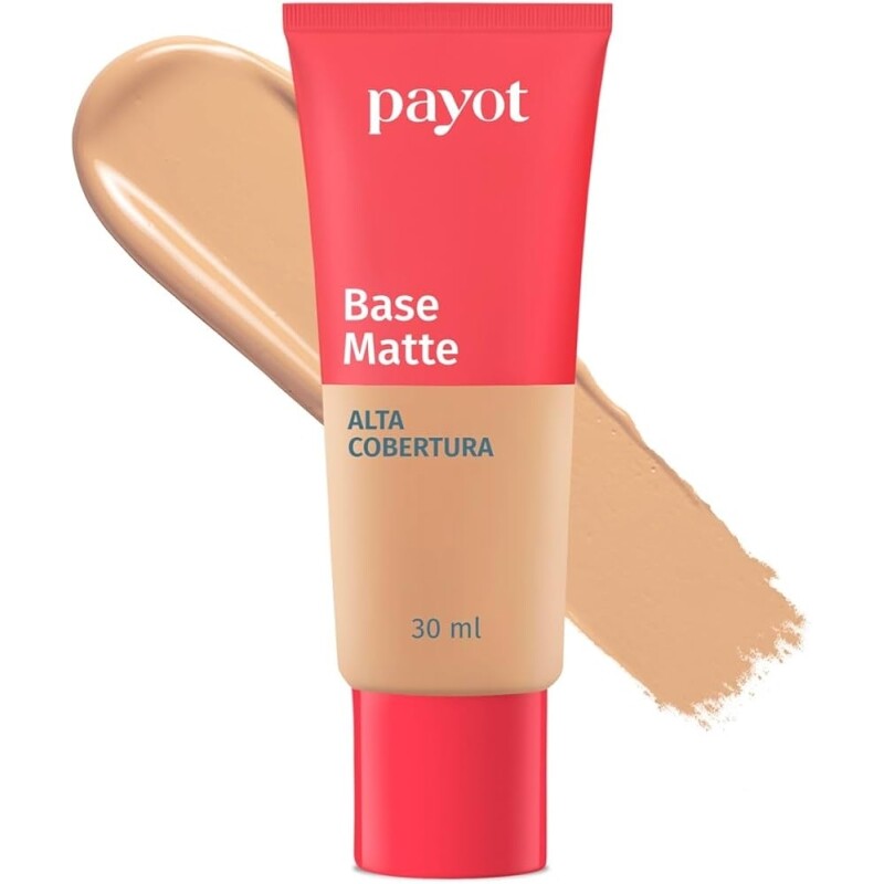 Base Matte PAYOT Alta Cobertura 5-30 ml