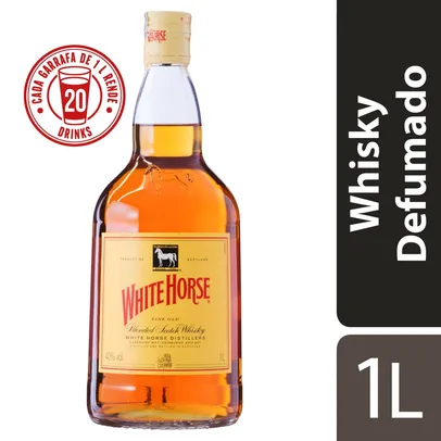 Whisky Escocês White Horse 1L