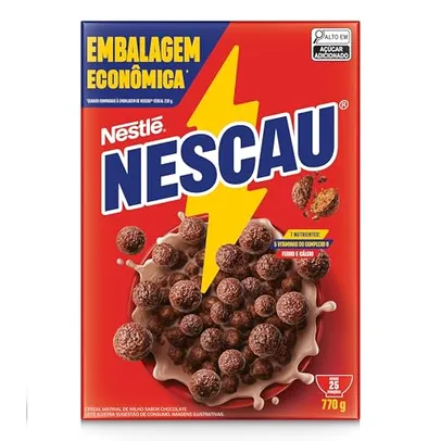 (REC)Nescau Cereal Matinal Tradicional 770G