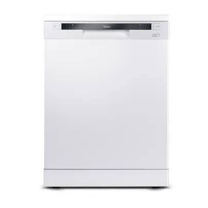 Lava-Louças 14 Serviços Branca 127V (110V) DWA14B1 Midea