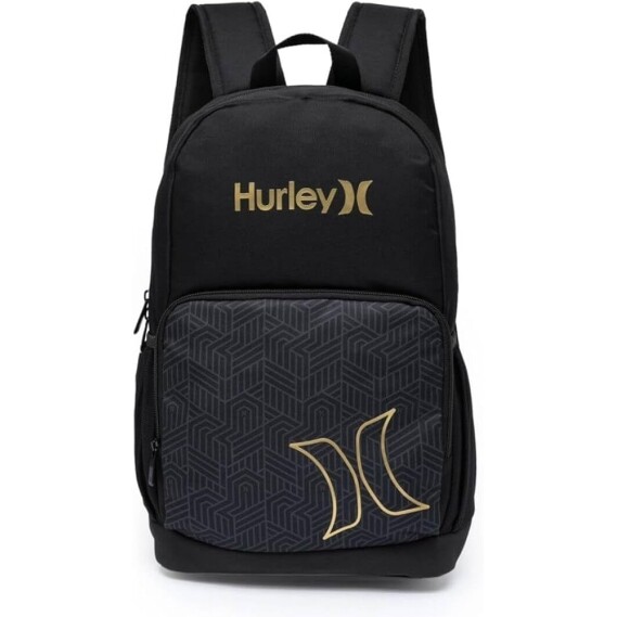 Mochila Hurley Cannon Preto - Hy0050