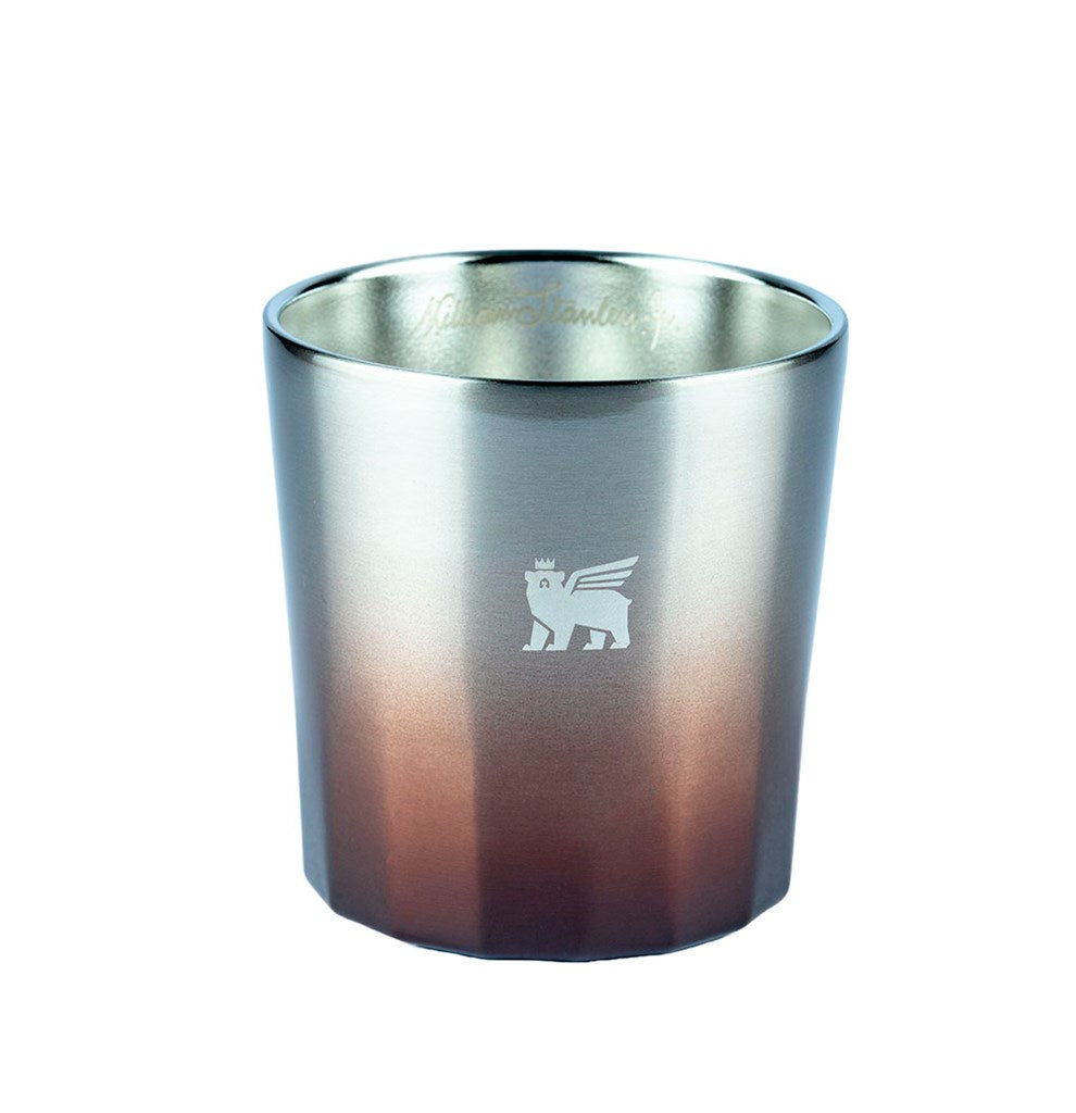 Copo Stanley Prismático Baixo - 201ml