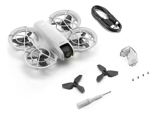 Drone Dji Neo Standard Br - Dji050 Cor Cinza