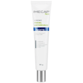 Creme Facial Antirrugas Imecap 35g