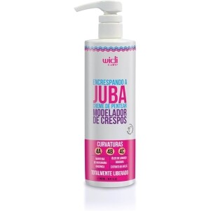Creme De Pentear Widicare Encrespando A Juba - 500ml