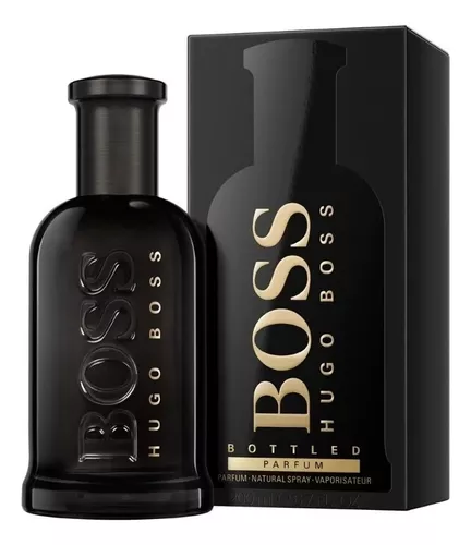 Perfume Masculino Bottled EDP 200ml - Hugo Boss