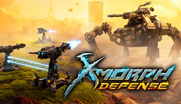 X-Morph: Defense