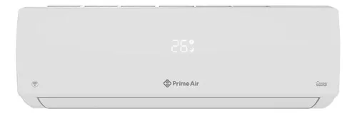 Ar-condicionado 12000 Btu/h Prime Air 12000itf2 Inverter Cor Branco 220V