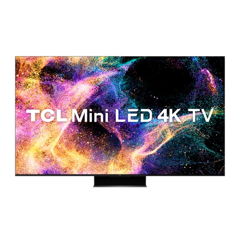 Smart Tv Tcl 75" Qled Mini Led 4k Uhd Google Tv Gaming 75c845