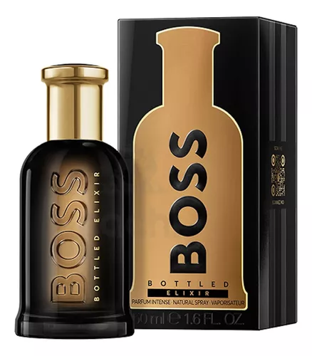 Hugo Boss Bottled Elixir Edp - 50ml