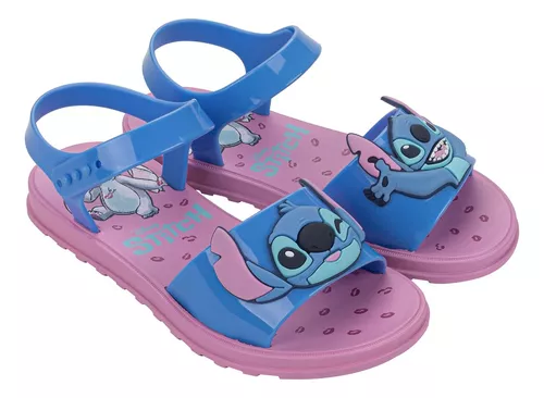 Sandalia Infantil Stitch To Play