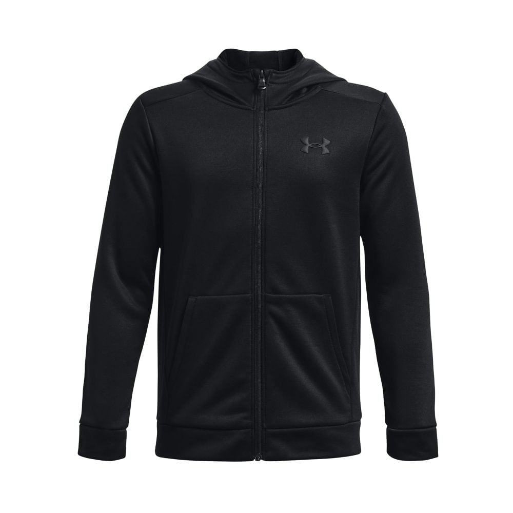 Moletom de Treino Infantil Under Armour Full Zip