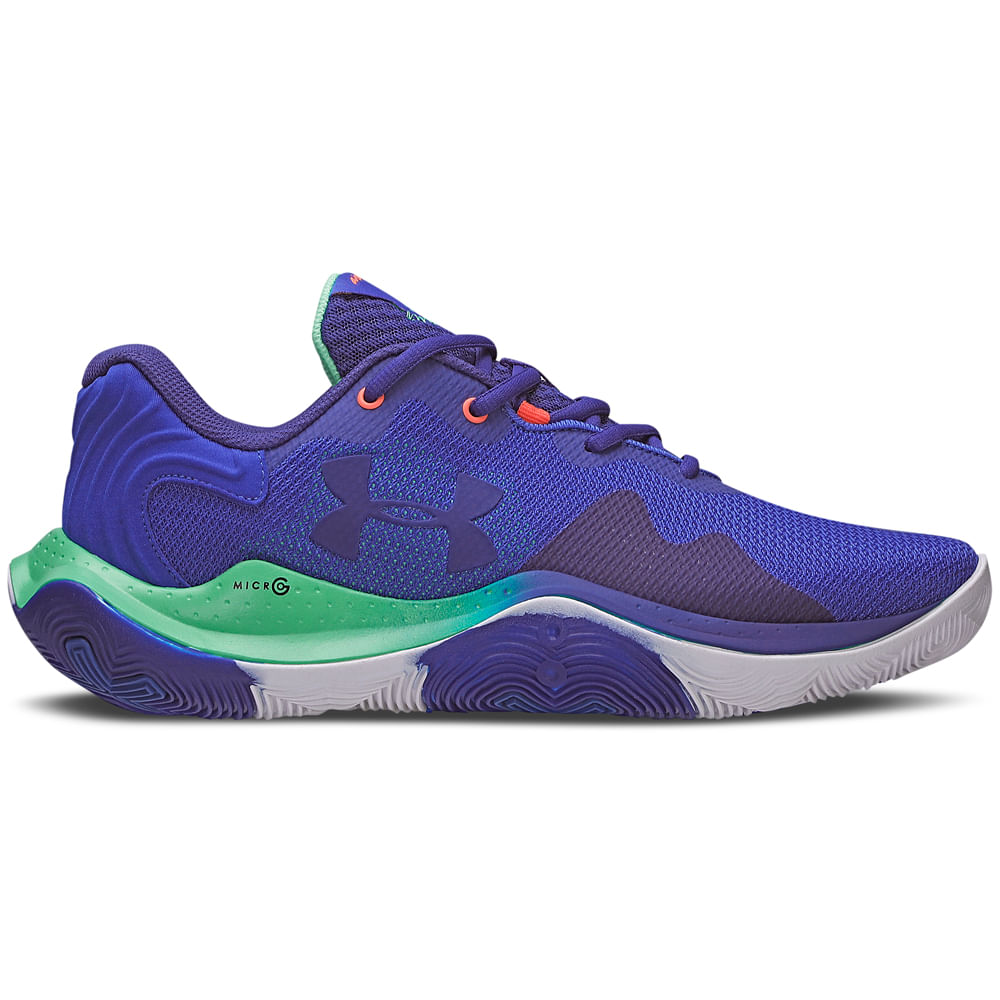 Tênis Under Armour Buzzer - Masculino