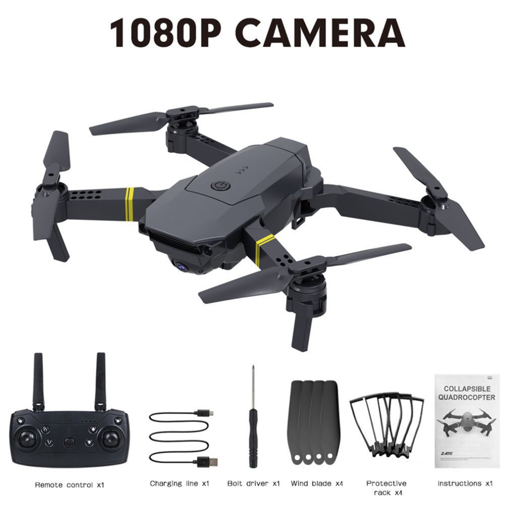 [Taxa inclusa] E58 Aerial Camera Drone