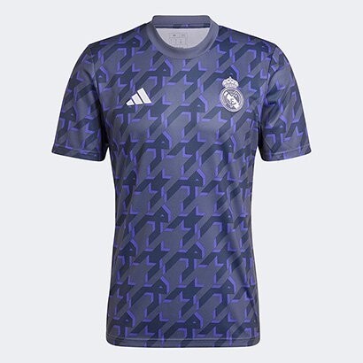 Camisa Real Madrid 24/25 Pré Jogo Adidas - Masculina