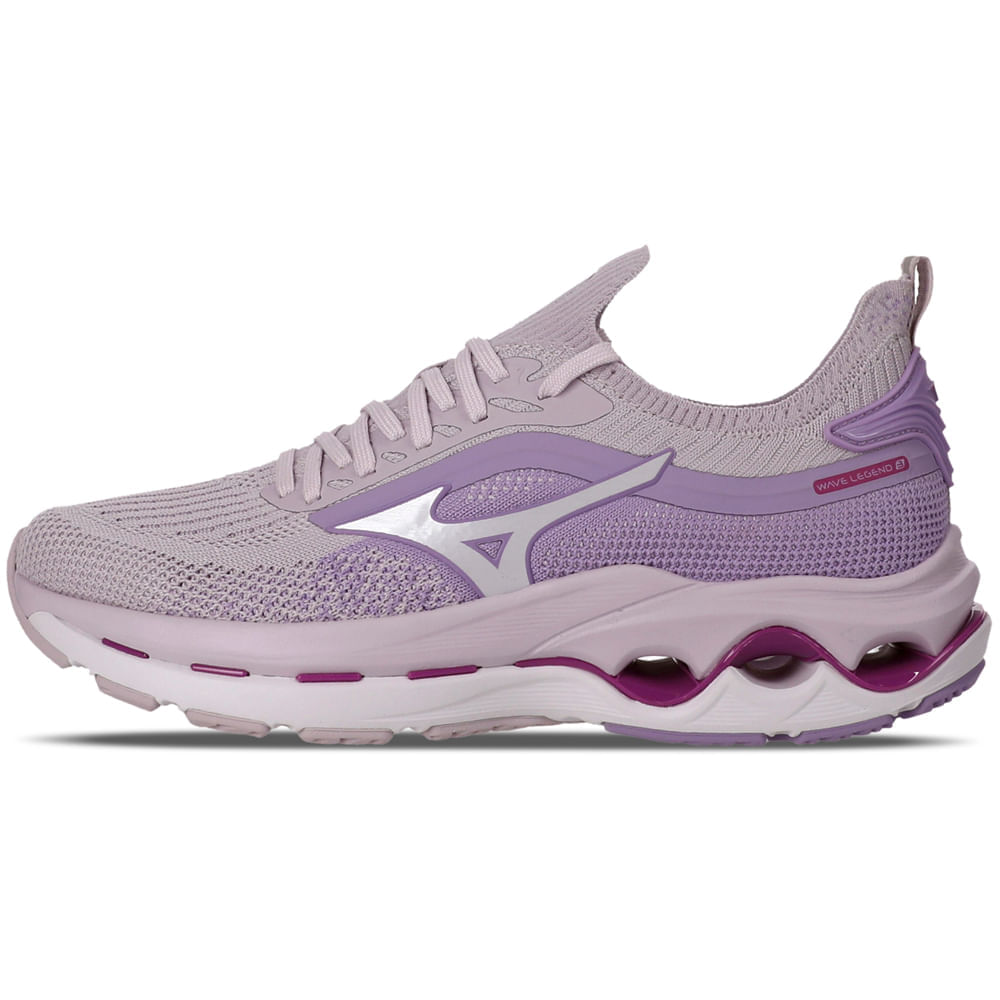 Tênis Mizuno Wave Legend 3 - Feminino