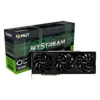 Placa de Video RTX 4080 Super Jetstream OC Palit NVIDIA GeForce, 16GB GDDR6X, DLSS, Ray Trancing, G-Sync - NED408SS19T2-1032J