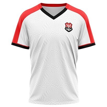 Camiseta Flamengo Polygon - Masculina Tam M