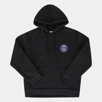 Moletom Infantil Paris Saint-Germain C/ Capuz Masculino