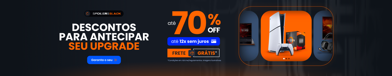 Ganhe 7% de Desconto em Fontes na Kabum!