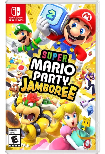 Super Mario Party Jamboree - Nintendo Switch