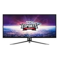 Monitor Gamer MSI MAG401QR 40" 155Hz UWQHD 1ms DisplayPort e HDMI HDR Adaptive-Sync