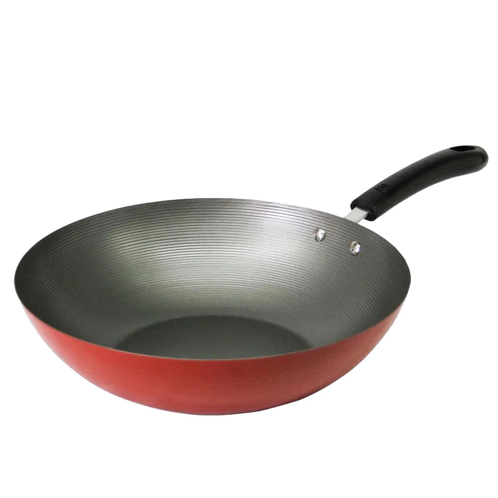 Frigideira Antiaderente Wok Cazza 30cm