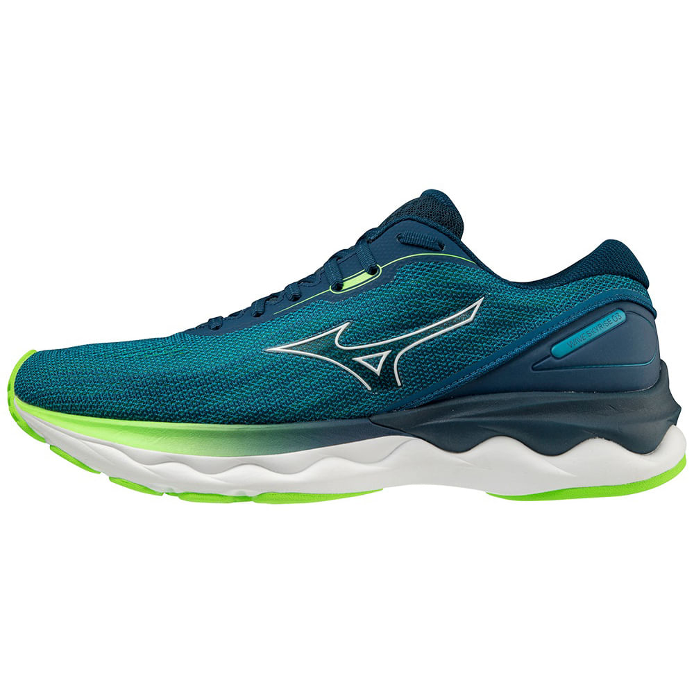 Tênis de Corrida Masculino Mizuno Wave Skyrise 3