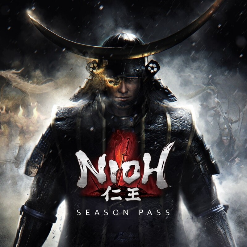 Jogo Nioh Season Pass - PS4