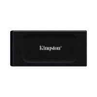 SSD Externo Portátil Kingston 2TB USB 3.2 Leitura: 1.050MB/s e Gravação: 1.050MB/s - SXS1000/2000G