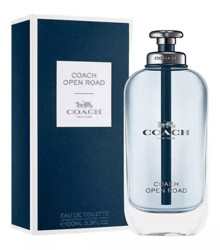 Perfume Coach Open Road EDT - 100ml