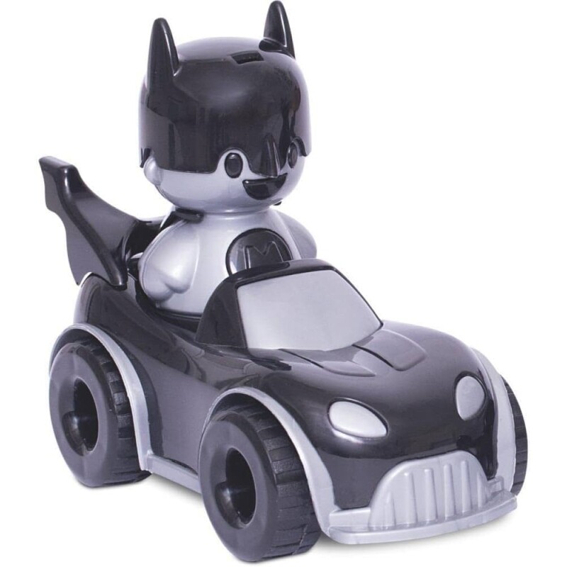 Brinquedo Baby Heroi Morcego Solapa - Mercotoys