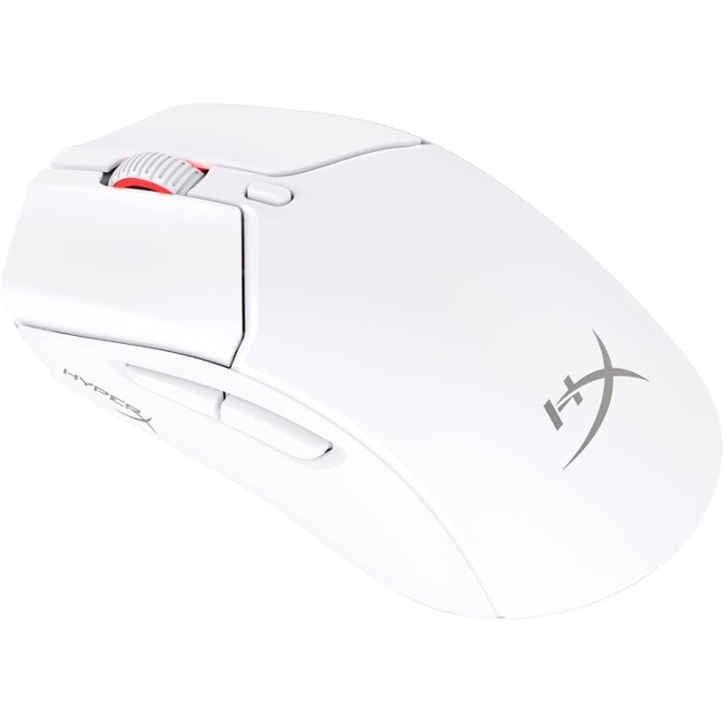 Mouse HyperX Pulsefire Haste 2 Wireless Branco