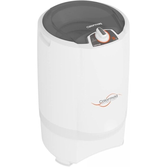 Colormaq Centrifuga de Roupas 12kg CEN12 Branco 220V