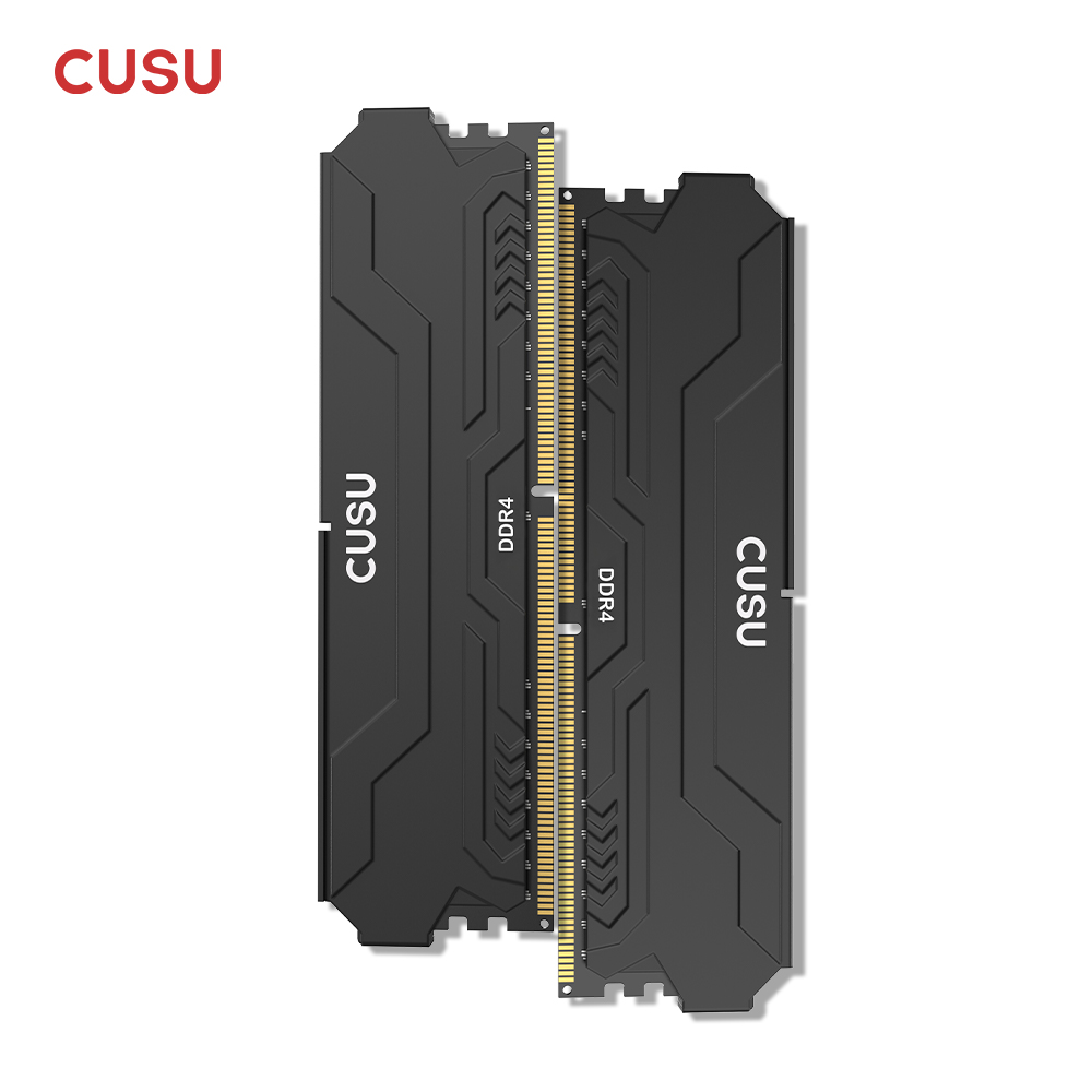 [R$120 MOEDAS / GPAY] Memória Ram DDR4 Desktop CUSU 16GB 3200Mhz