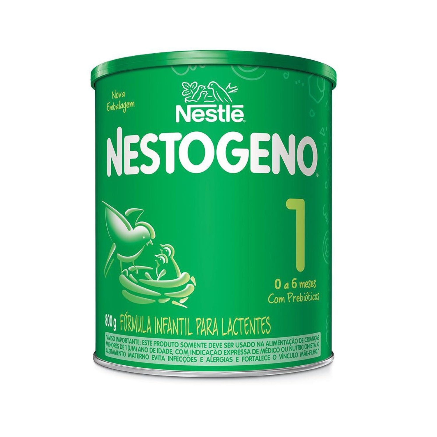 Formula Infantil Nestogeno 1 800g