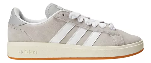 Tênis Adidas Grand Court Base Suede - Masculino