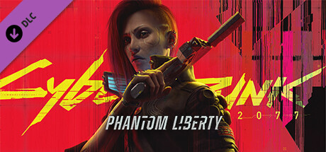 Cyberpunk 2077: Phantom Liberty na Steam