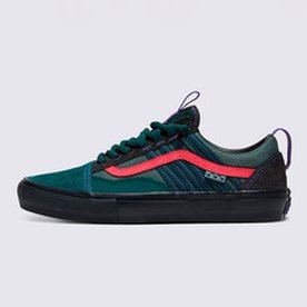 Tênis Vans Skate Old Skool Sport Axel Cruysberghs Ponderosa Pine