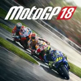 Jogo MotoGP18 - PS4