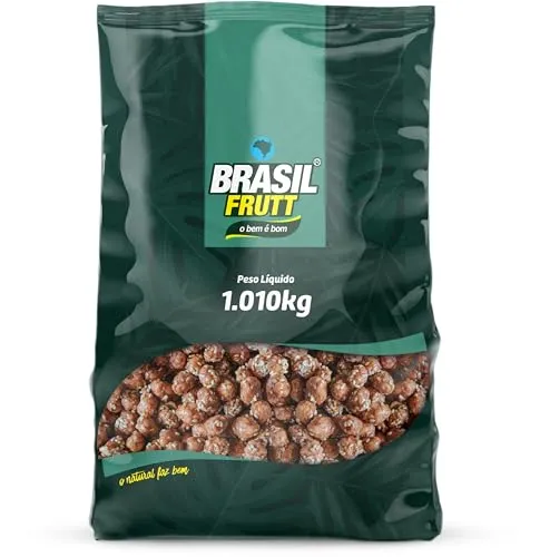 Brasil Frutt Amendoim Caramelizado com Gergelim 1.010kg