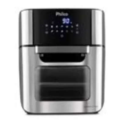 Fritadeira Airfryer Oven Digital Philco Pfr2200 12L 110V/ 220v