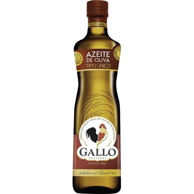 Azeite de Oliva Gallo Tipo Único 500ml