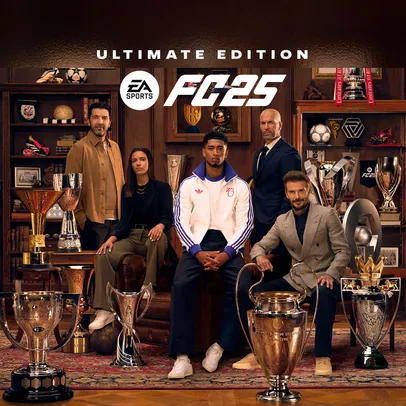 Edição Ultimate do EA SPORTS FC™ 25 para PS4 e PS5