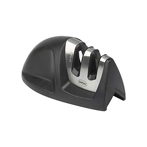 Mor - Afiador De Faca 9.5Cm X 5Cm Linha Do Assador