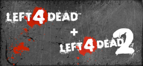 Left 4 Dead Bundle (Left 4 Dead + Left 4 Dead 2) - Steam