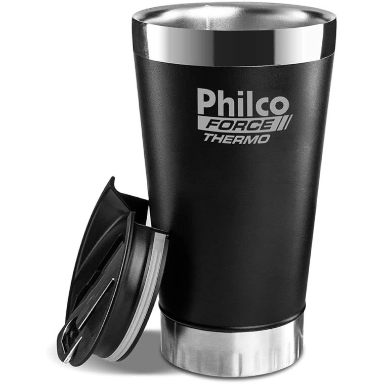 Copo Térmico Philco 475ml - PTH01