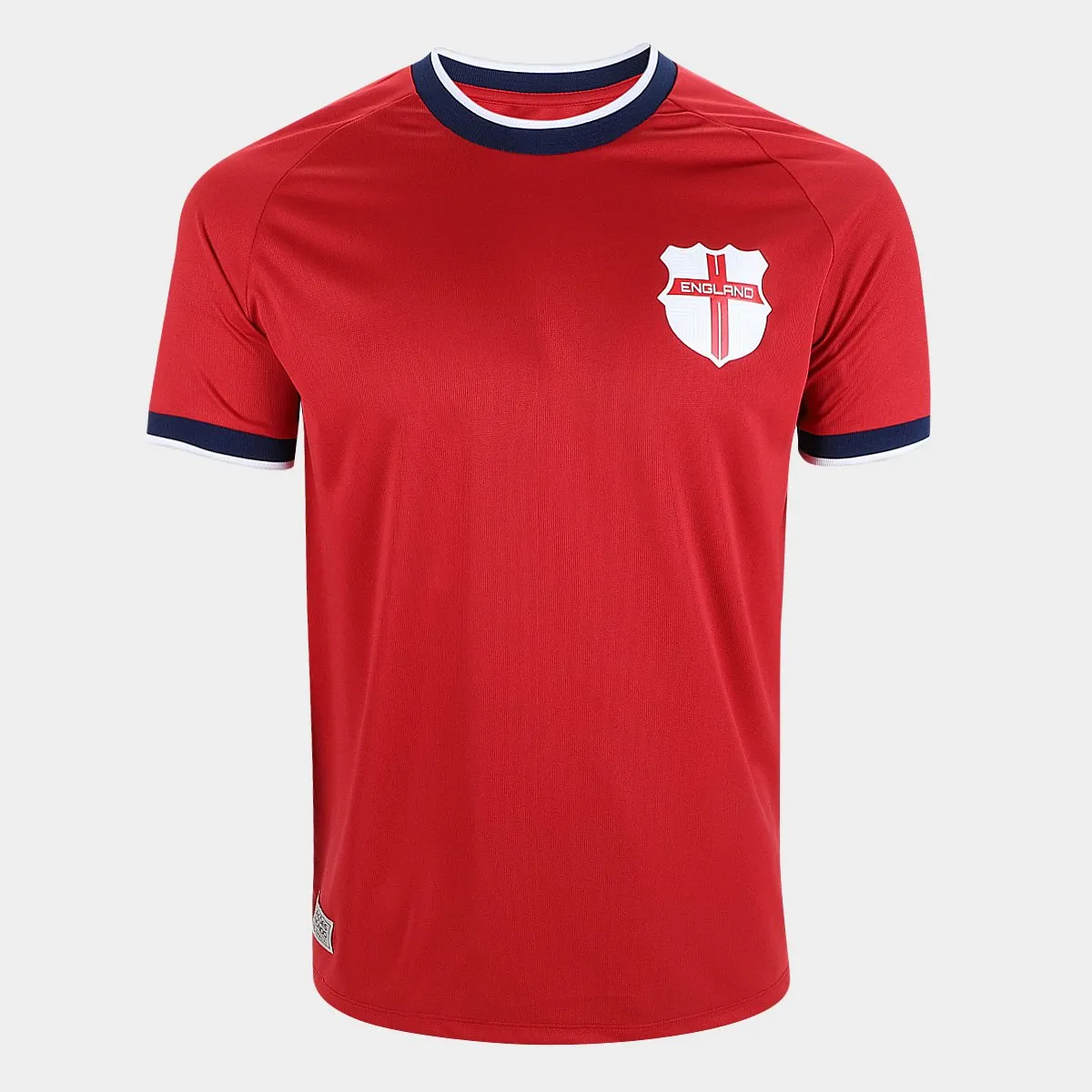 Camisa Seleção Inglaterra Masculina TAM P