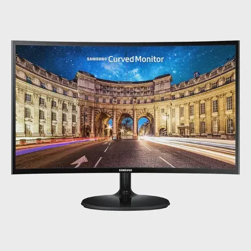 [ APP ] Monitor Curvo Samsung 27 fhd, hdmi, vga, Freesync, CF390 - LC27F390FHLMZD